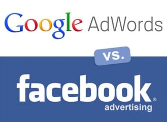 google vs facebook ads